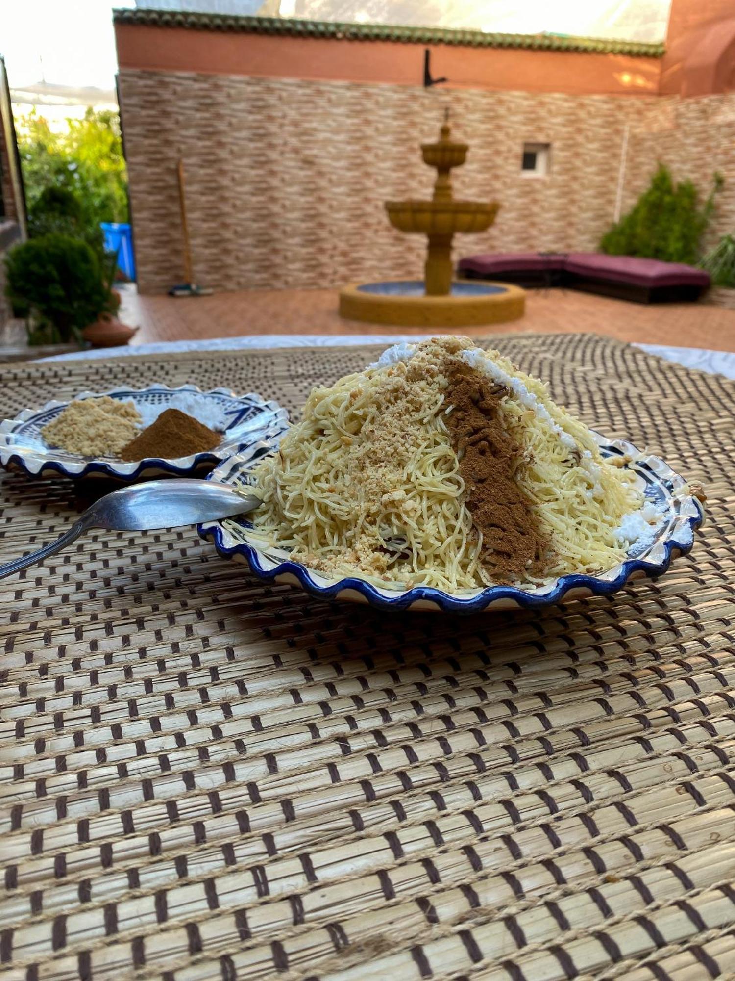 Dar Lghzal Special Offer In Rabat Winner Of Guest Experience 2025 Awards Traditional Sahrawi And Berber Privative Villa With Swimming Pool Jacuzzi Sea View And On Site Restaurant Ideal For Family And Groups In Rabat'S Center No Car Required Exterior photo