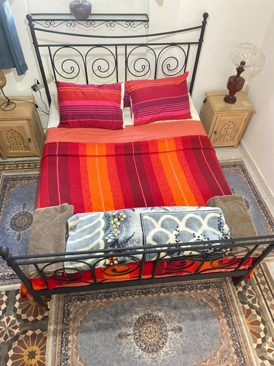 Dar Lghzal Special Offer In Rabat Winner Of Guest Experience 2025 Awards Traditional Sahrawi And Berber Privative Villa With Swimming Pool Jacuzzi Sea View And On Site Restaurant Ideal For Family And Groups In Rabat'S Center No Car Required Exterior photo