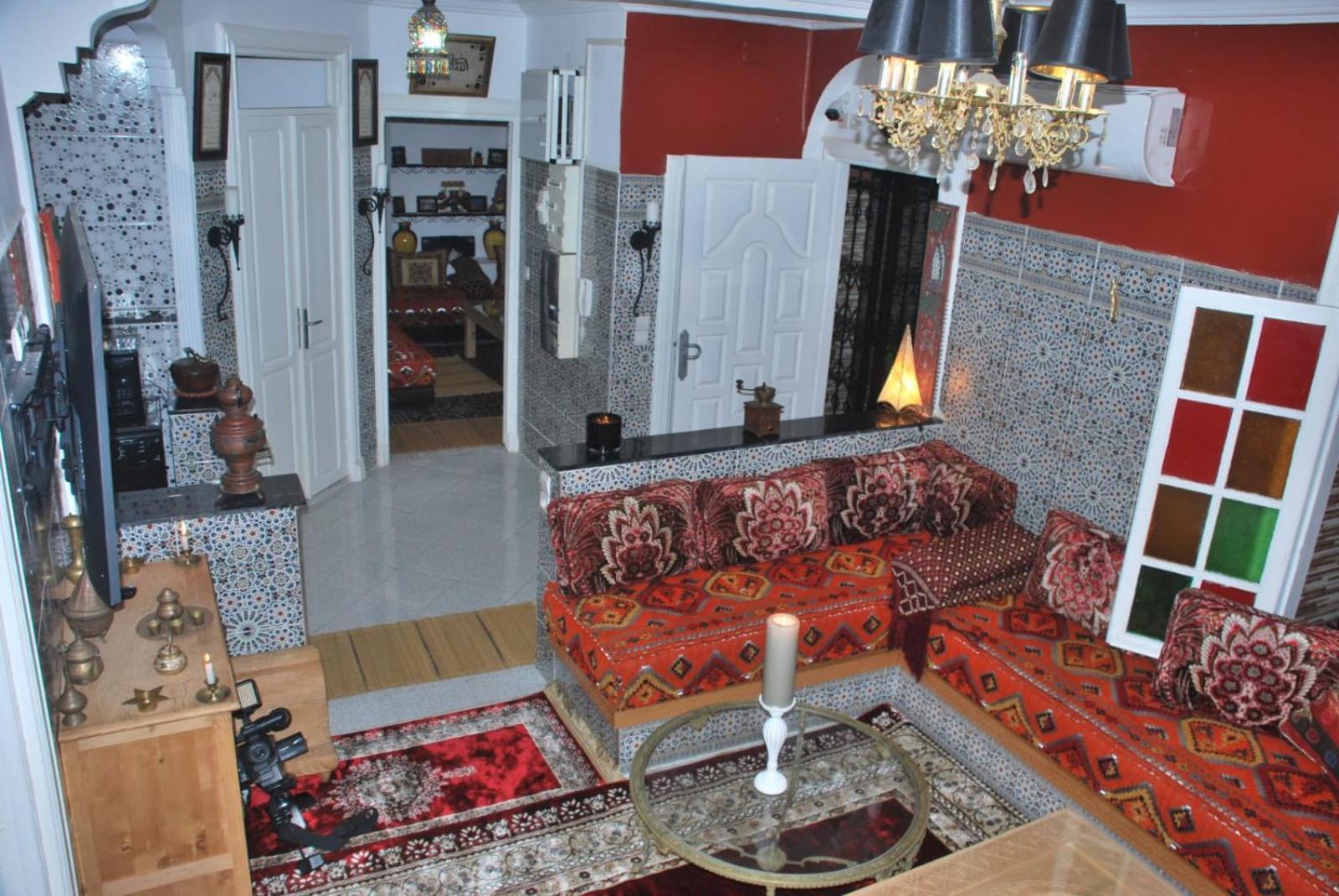 Dar Lghzal Special Offer In Rabat Winner Of Guest Experience 2025 Awards Traditional Sahrawi And Berber Privative Villa With Swimming Pool Jacuzzi Sea View And On Site Restaurant Ideal For Family And Groups In Rabat'S Center No Car Required Exterior photo